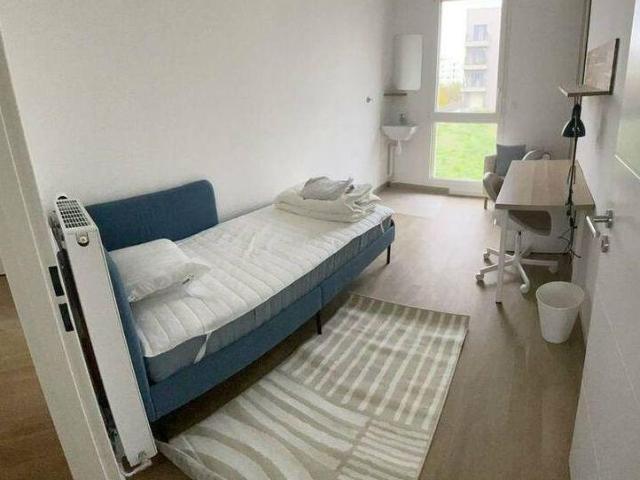 Chambre dans une colocation 93m²