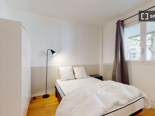 Chambre dans colocation à louer à Sans Souci Dauphiné, Lyon