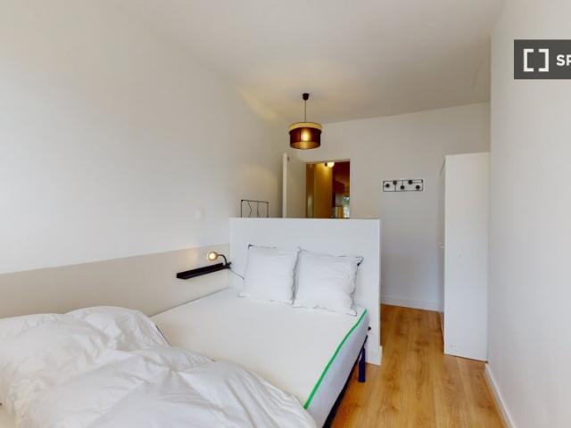 Chambre dans colocation à louer à Sans Souci Dauphiné, Lyon