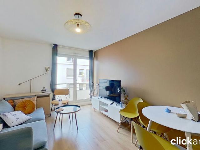 Chambre dans une colocation à Rouen