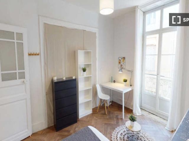 Chambre en colocation à louer à Montpellier