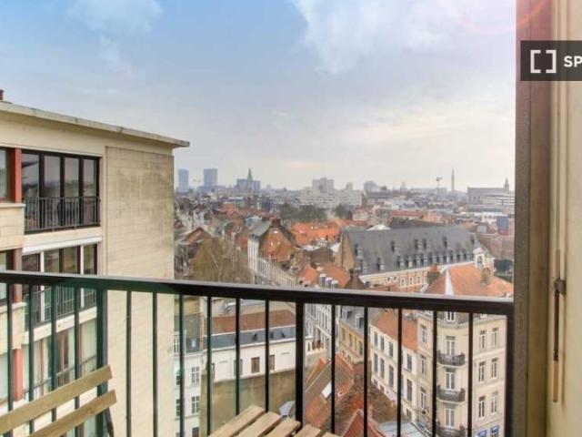 Chambre dans une colocation de 3 chambres à Vauban Esquermes, Lille
