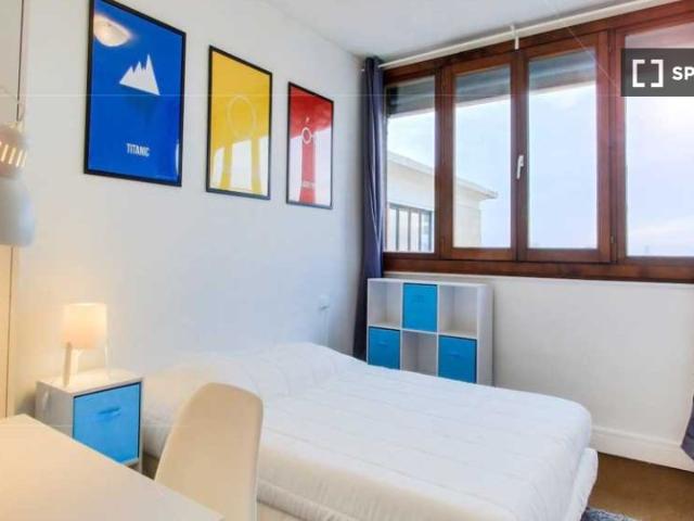 Chambre dans une colocation de 3 chambres à Vauban Esquermes, Lille