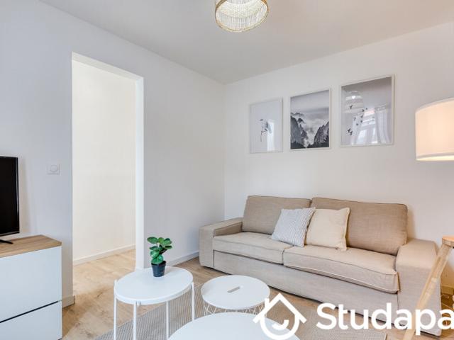 Chambre dans une colocation de 100m2
