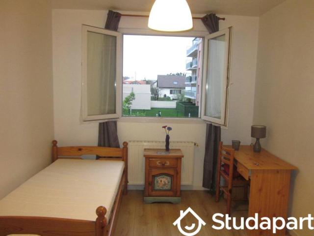 Chambre dans une colocation de 100m2