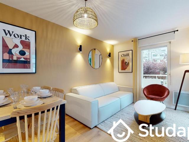 Chambre dans une colocation de 101m2