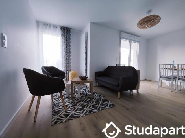 Chambre dans une colocation de 10m2