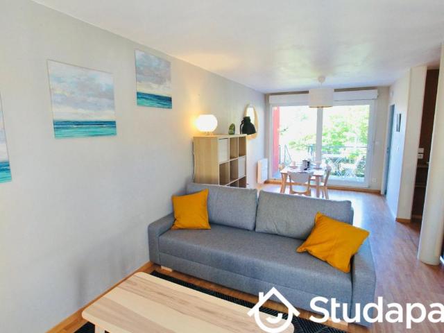Chambre dans une colocation de 10m2