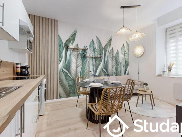 Chambre dans une colocation de 10m2