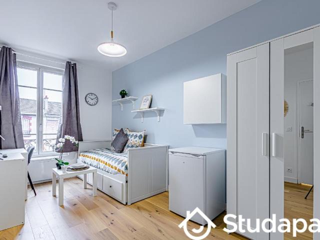 Chambre dans une colocation de 10m2
