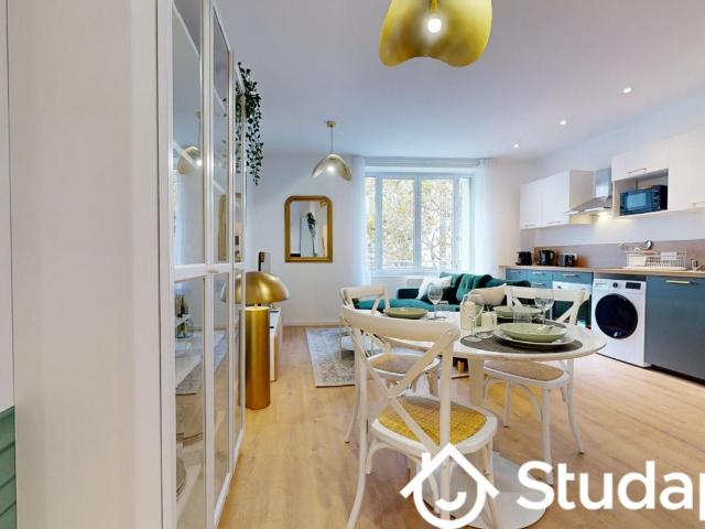 Chambre dans une colocation de 10m2