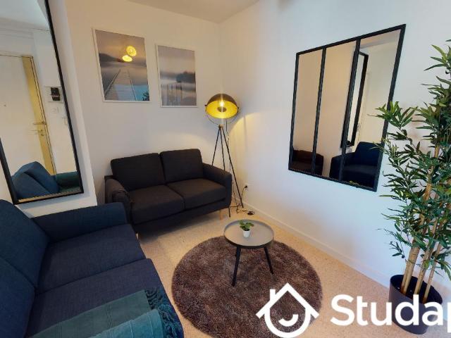 Chambre dans une colocation de 10m2
