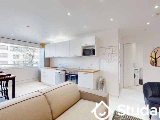 Chambre dans une colocation de 10m2