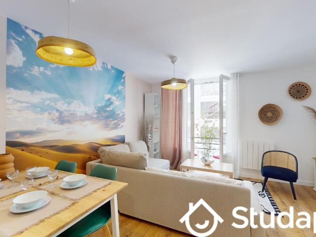Chambre dans une colocation de 10m2