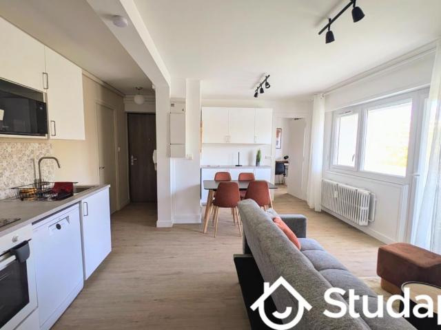 Chambre dans une colocation de 10m2