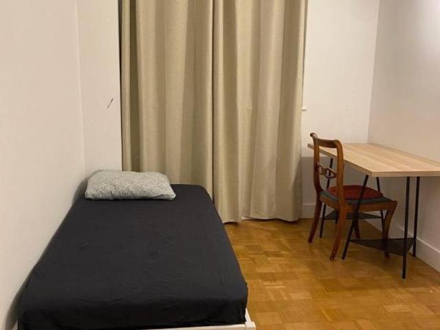 Chambre dans une colocation de 10m2
