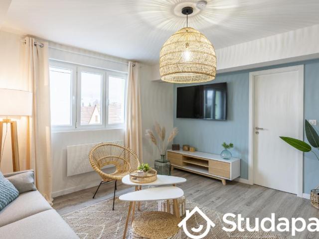 Chambre dans une colocation de 10m2