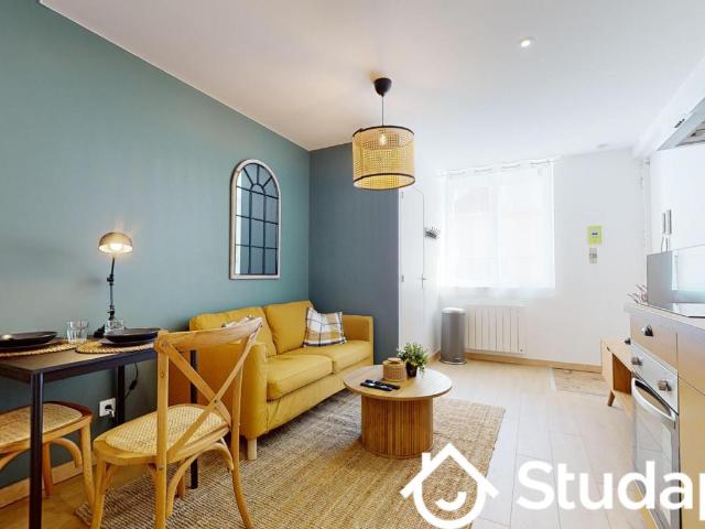 Chambre dans une colocation de 10m2