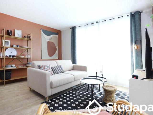 Chambre dans une colocation de 10m2