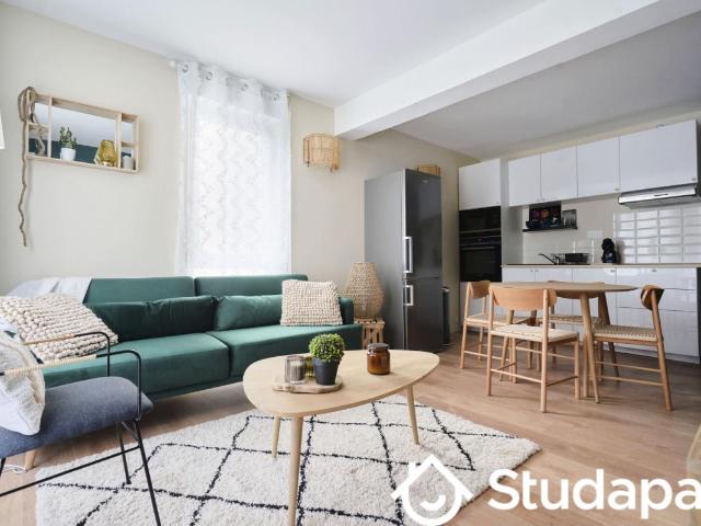 Chambre dans une colocation de 10m2