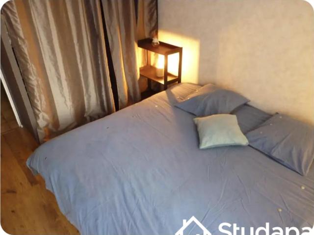 Chambre dans une colocation de 10m2