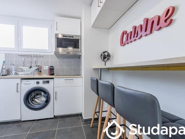 Chambre dans une colocation de 10m2