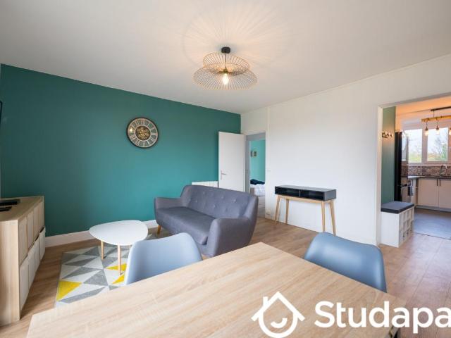 Chambre dans une colocation de 10m2