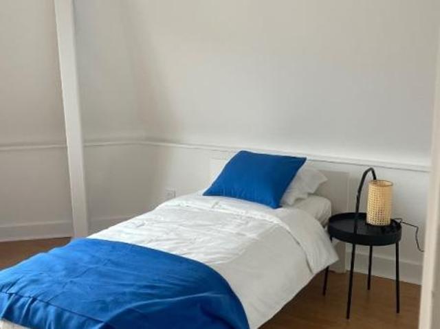 Chambre dans une colocation de 10m2