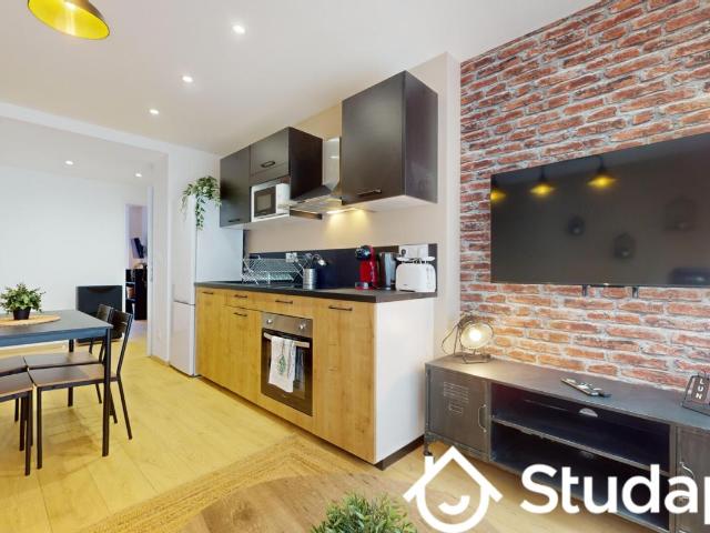 Chambre dans une colocation de 10m2