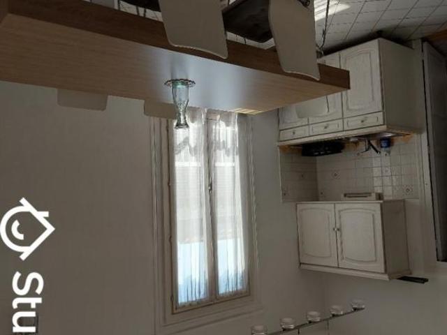 Chambre dans une colocation de 10m2