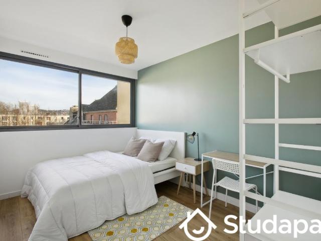 Chambre dans une colocation de 10m2