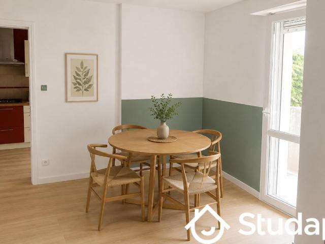 Chambre dans une colocation de 10m2