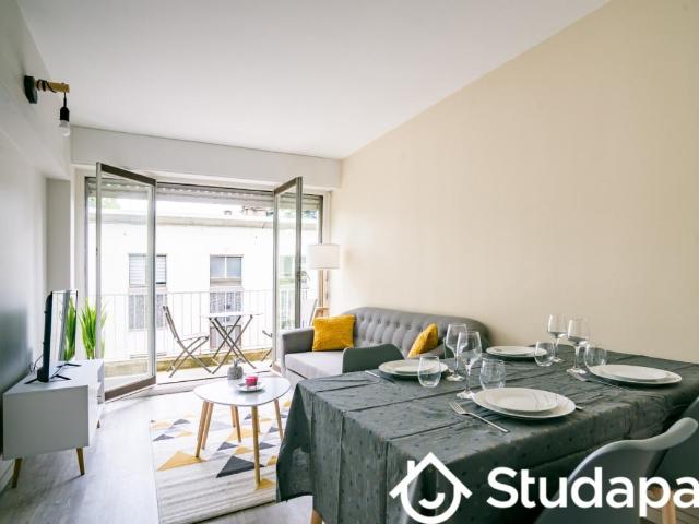 Chambre dans une colocation de 10m2