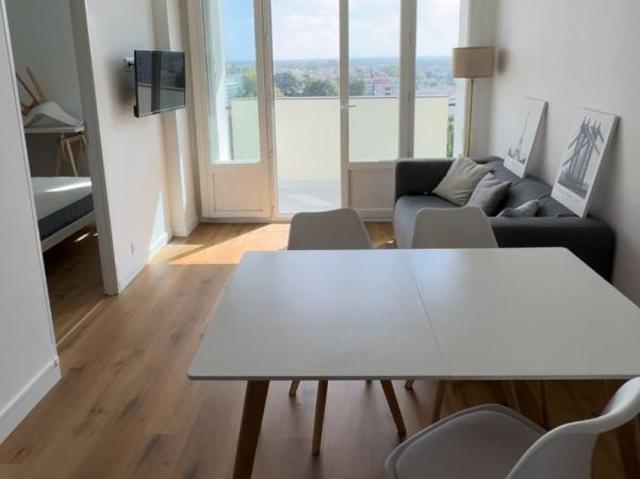 Chambre dans une colocation de 10m2
