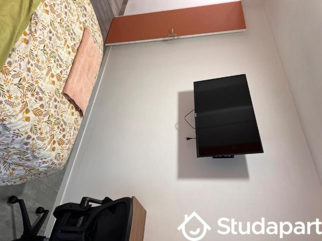 Chambre dans une colocation de 10m2