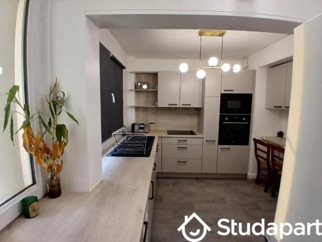 Chambre dans une colocation de 10m2