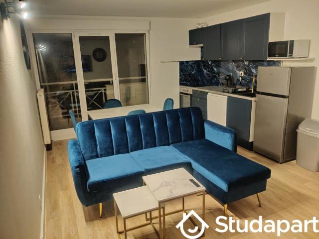 Chambre dans une colocation de 10m2