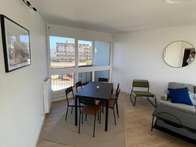 Chambre dans une colocation de 10m2