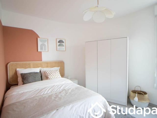 Chambre dans une colocation de 10m2