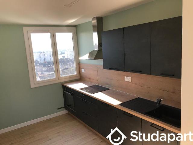 Chambre dans une colocation de 10m2