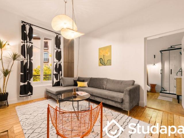 Chambre dans une colocation de 10m2