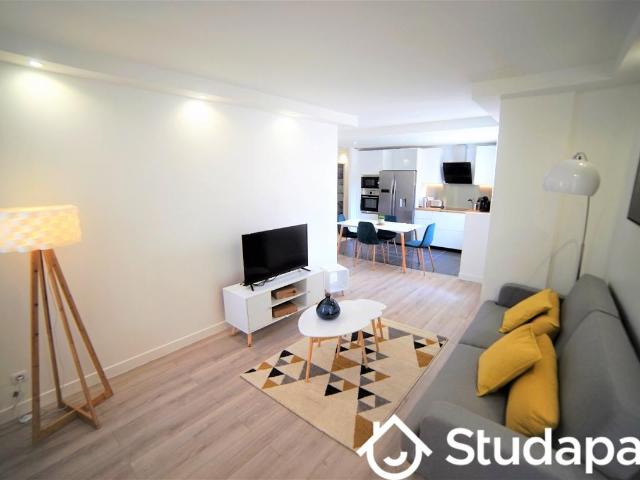Chambre dans une colocation de 10m2