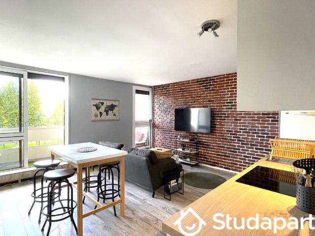 Chambre dans une colocation de 10m2
