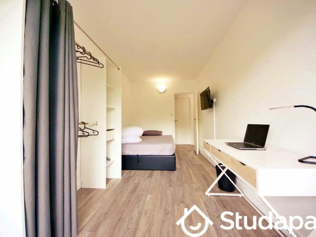 Chambre dans une colocation de 10m2