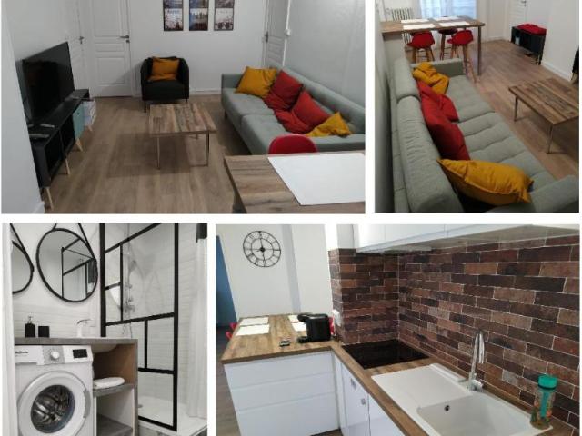 Chambre dans une colocation de 10m2