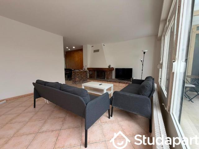 Chambre dans une colocation de 10m2