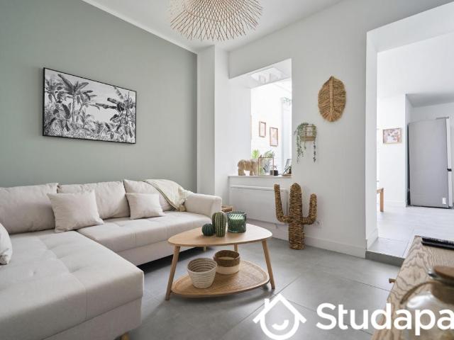 Chambre dans une colocation de 10m2