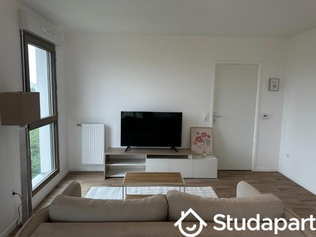 Chambre dans une colocation de 10m2