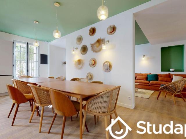 Chambre dans une colocation de 10m2