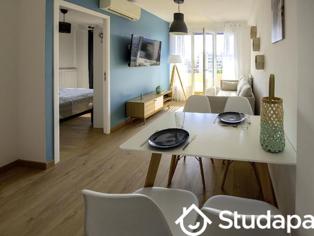Chambre dans une colocation de 10m2